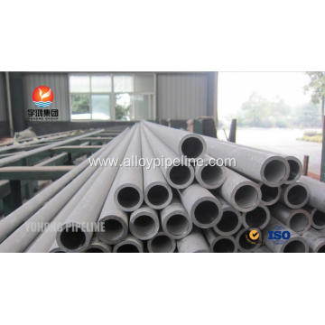 B677 N08904 Stainless Steel Seamless Tube